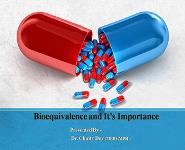 Bioequivalent PowerPoint Presentation