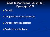 Duchenne Muscular Dystrophy