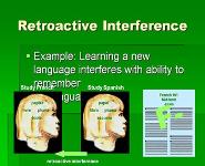 Memory PowerPoint Presentation