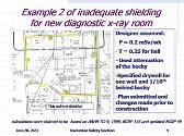 Radiation Shielding Information And Guidance
