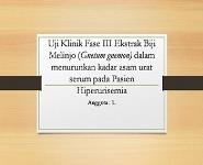 Clinical Trials PowerPoint Presentation