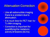 Physics of Nuclear Medicine Spect And Pet