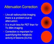 Physics of Nuclear Medicine Spect And Pet PowerPoint Presentation