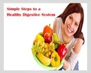 Simple Steps to a Healthy Digestive System eBook Medical Notes