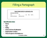 Care During Labor And Delivery PowerPoint Presentation