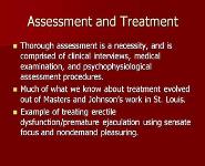 Sexual Disorders PowerPoint Presentation