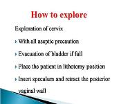 Birth Canal Injuries PowerPoint Presentation