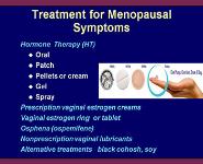 Treating Women Transitioning To Menopause PowerPoint Presentation