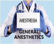 General Anesthetics PowerPoint Presentation