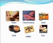 Oral Cancer PowerPoint Presentation Notes