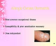 Biocompatibility of Dental Materials PowerPoint Presentation Notes