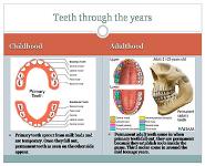 Forensic Odontology-An Introduction To Forensic Dentistry PowerPoint Presentation Notes