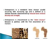 Rehabilitation In Osteoporosis PowerPoint Presentation Notes