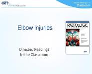 Elbow Injuries PowerPoint Presentation Notes