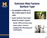 Running Injuries-Evaluation Treatment Prevention PowerPoint Presentation