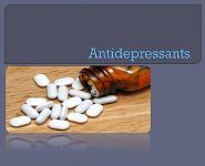 Antidepressants PowerPoint Presentation