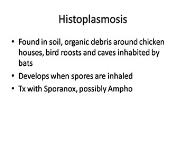 Antiviral Antifungal and Antiparasitic Drugs PowerPoint Presentation Notes