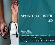 Spondylolisthesis PowerPoint Presentation Notes