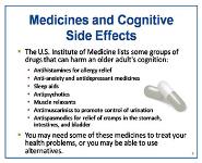 Medicine Age and Your Brain PowerPoint Presentation