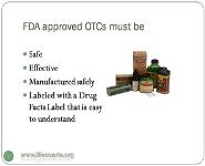 The Basics About Over-The Counter and Prescription Drugs PowerPoint Presentation Notes