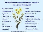 Pharmacovigilance and Safety Monitoring For Herbal Medicinal Products