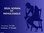 Deuil Normal Et Pathologique