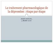 Le traitement pharmacologique PowerPoint Presentation Notes