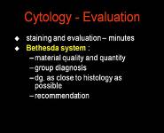 Diagnostic Cytopathology and Significance of Biopsy Investigation PowerPoint Presentation Notes