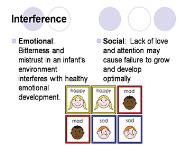 Emotional and Social Development of Infants PowerPoint Presentation