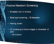 About Cystic Fibrosis PowerPoint Presentation