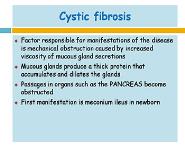 Chronic Lung Disease in Children PowerPoint Presentation