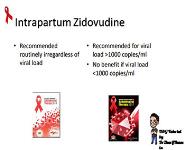 HIV in Pregnancy PowerPoint Presentation