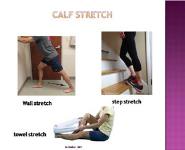 Physical Therapy in Plantarfacitis PowerPoint Presentation