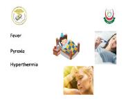 Fever of Unknown Origin PowerPoint Presentation Notes