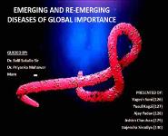 Emerging and Re-emerging Disease of Global Importance PowerPoint Presentation