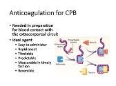Coagulation Monitoring and ROTEM