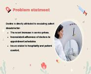 Case Study of Outpatient Department PowerPoint Presentation