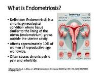 Understanding Endometriosis: Causes, Symptoms, and Treatments PowerPoint Presentation Notes