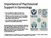Patient Education & Counseling in Gynecology: Psychosocial Aspects
