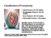 Preterm Labor and Premature Birth in Obstetrics: Causes, Risks, and Management