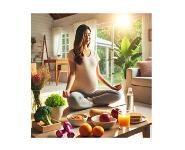 Lifestyle Modifications During Pregnancy: Obstetric Guide for a Healthy Pregnancy PowerPoint Presentation Notes