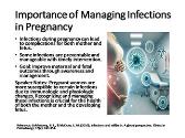 Infections During Pregnancy: Risks, Prevention, and Management