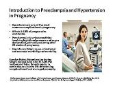 Obstetrics: Preeclampsia and Hypertension in Pregnancy