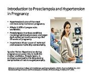 Obstetrics: Preeclampsia and Hypertension in Pregnancy PowerPoint Presentation Notes