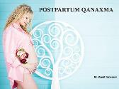 Postpartum Qanaxma
