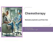 Chemotherapy PowerPoint Presentation Notes