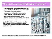Hormonal Therapy