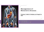Management of Metastatic Disease