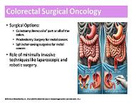 Site-Specific Surgical Oncology PowerPoint Presentation Notes