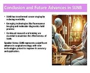 Sentinel Lymph Node Biopsy PowerPoint Presentation Notes